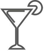 copa gris